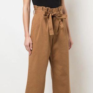 Alice+Olivia Ryan paperbag trousers